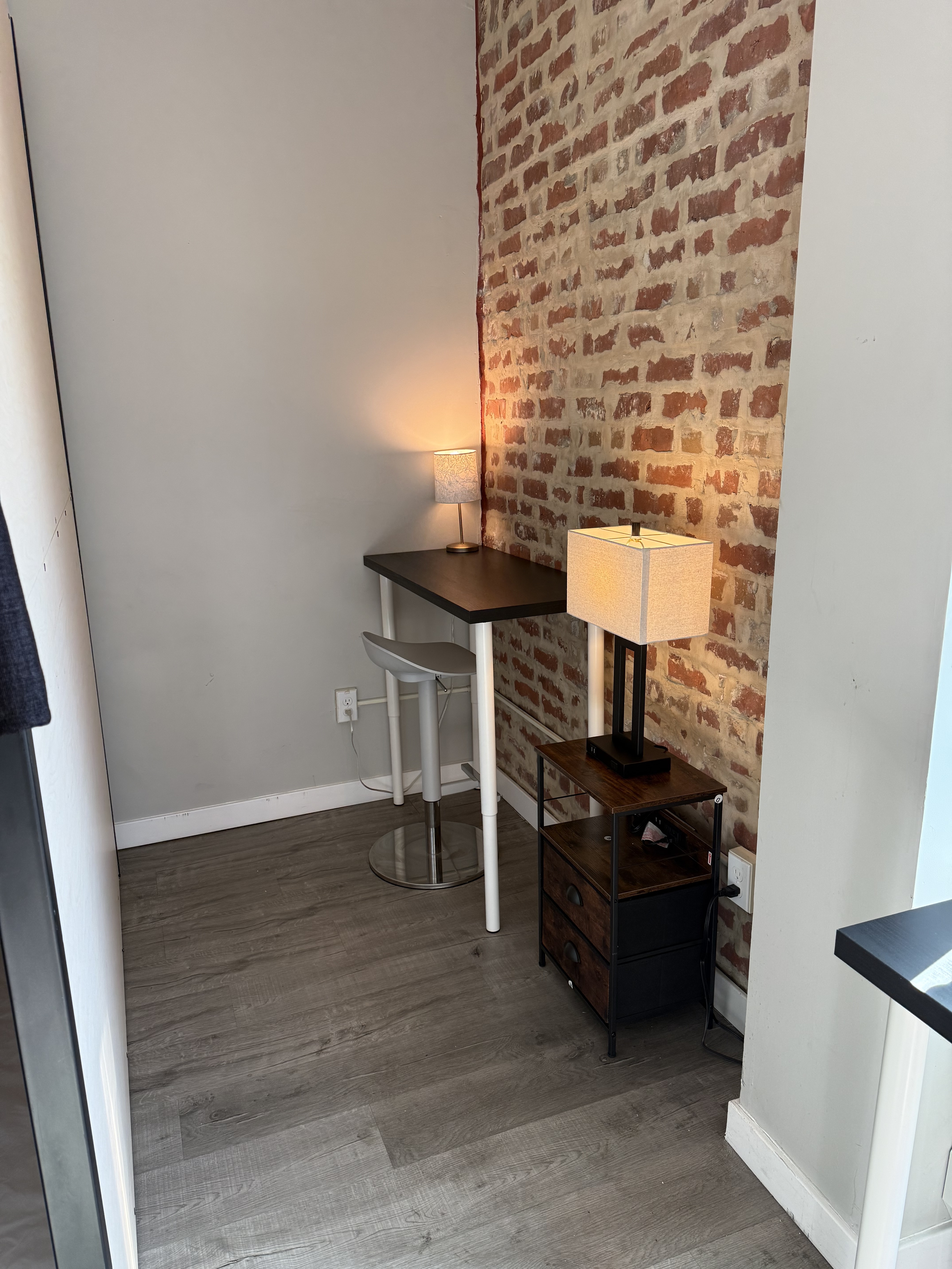 Oakland desk workspace