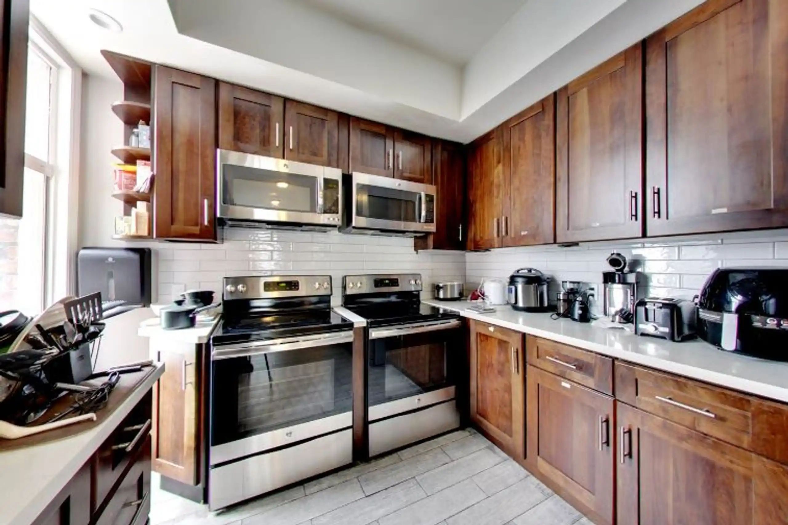 Oakland kitchen seating